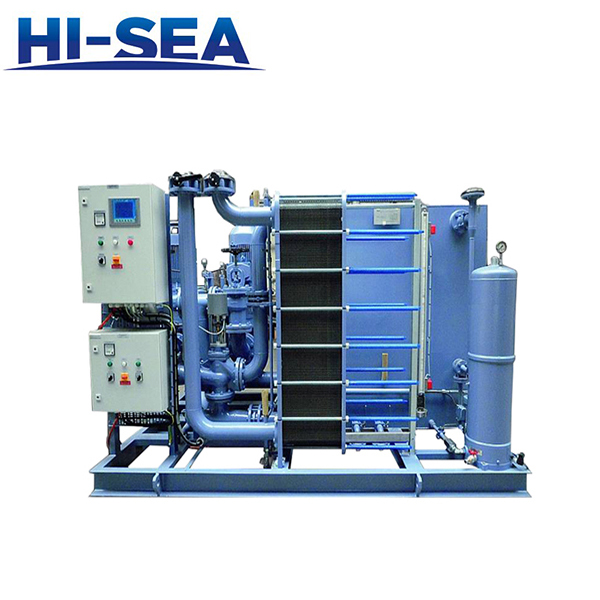 HY Marine Fuel Oil Supply Unit